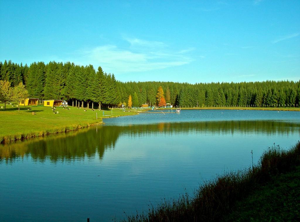 Landhaus Sonnentau Johanngeorgenstadt Buitenkant foto