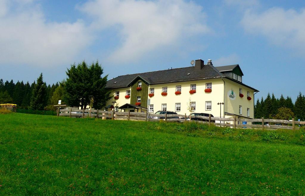 Landhaus Sonnentau Johanngeorgenstadt Buitenkant foto
