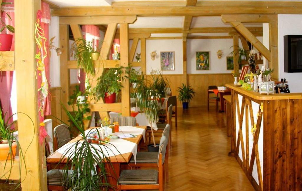 Landhaus Sonnentau Johanngeorgenstadt Buitenkant foto