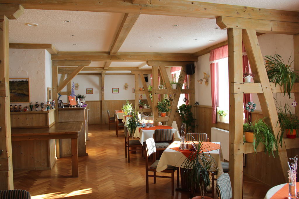 Landhaus Sonnentau Johanngeorgenstadt Buitenkant foto