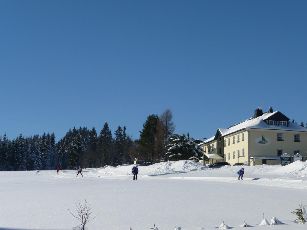 Landhaus Sonnentau Johanngeorgenstadt Buitenkant foto
